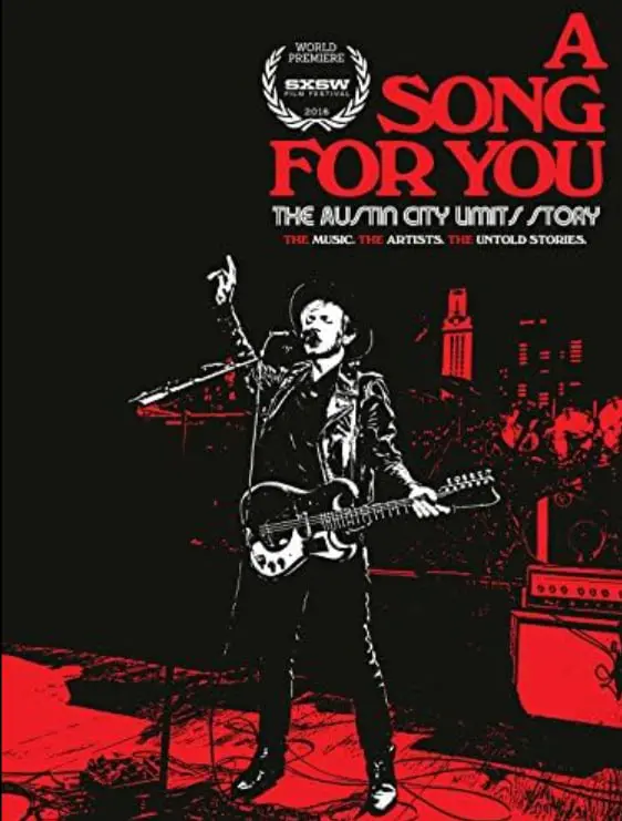 奥斯汀城市极限中的为你而唱歌：一部关于梦想、音乐和爱情的感人冒险故事